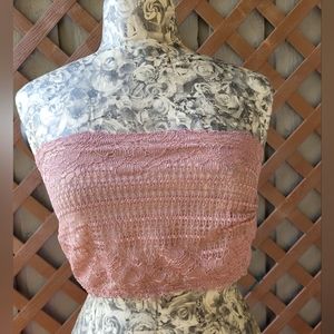 Free People Camila Bandeau Bralette medium